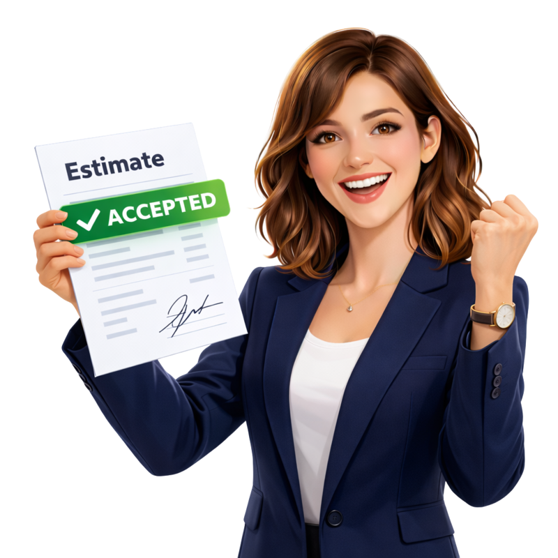 Jess sending estimates