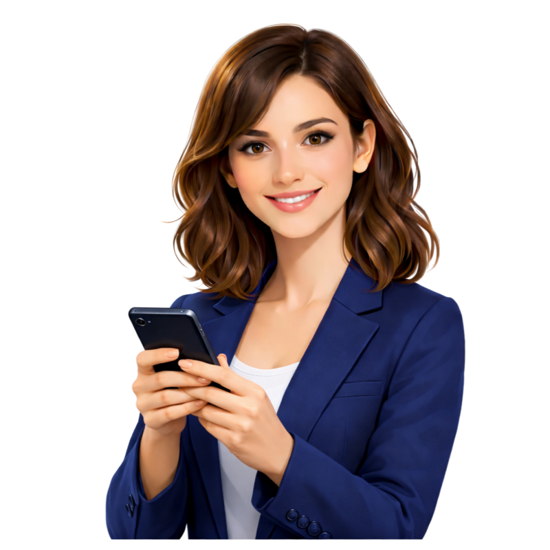 Jess responding to leads